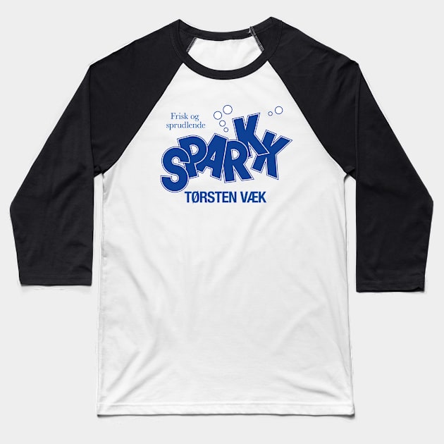 SPARKK Baseball T-Shirt by Staermose